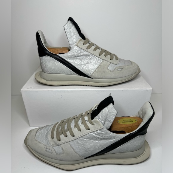 Rick Owens Other - RICK OWENS Tecuatl Maximal Runner